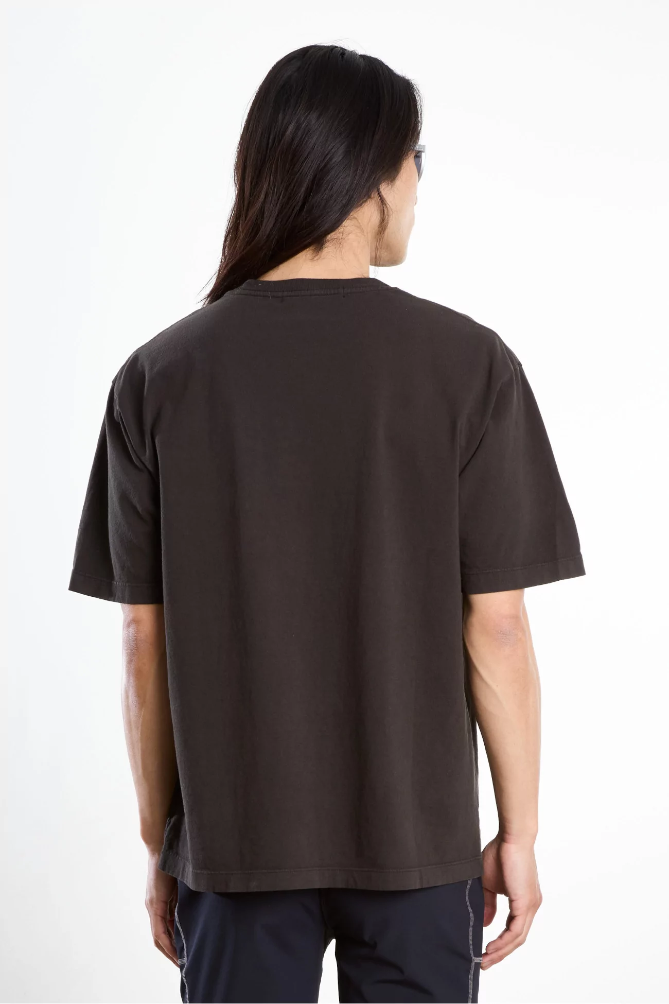 California Cotton Tee District Vision – Runners Brown | Centre Commercial