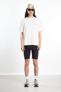 California Cotton Tee District Vision – Vintage White | Centre Commercial