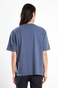 California Cotton Tee District Vision – Warm Blue | Centre Commercial