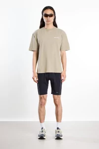 California Cotton Tee District Vision – Warm Grey | Centre Commercial