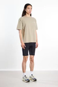 California Cotton Tee District Vision – Warm Grey | Centre Commercial
