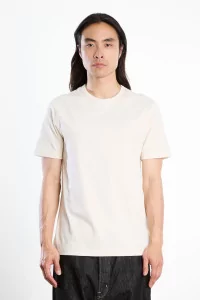 Merz b. Schwanen 2M15 Organic Cotton T-shirt – Nature | Centre Commercial