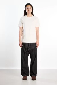 Merz b. Schwanen 2M15 Organic Cotton T-shirt – Nature | Centre Commercial