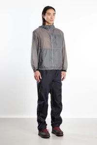 Nanga Sheer Nylon Water-Repellent Jacket – Grey | Centre Commercial