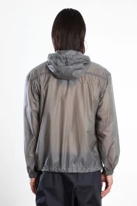 Nanga Sheer Nylon Water-Repellent Jacket – Grey | Centre Commercial