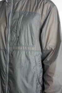 Nanga Sheer Nylon Water-Repellent Jacket – Grey | Centre Commercial
