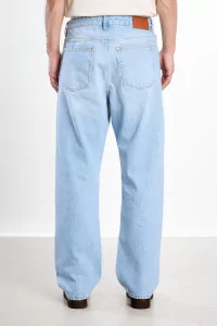 Studio Nicholson Riso 14oz Denim Pant – Bleached Wash | Centre Commercial