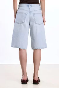 Agolde Ramona Short Regenerative Cotton – Tangent | Centre Commercial