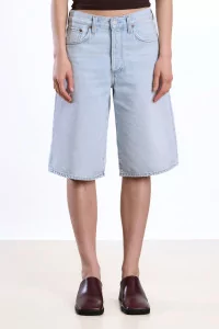 Agolde Ramona Short Regenerative Cotton – Tangent | Centre Commercial