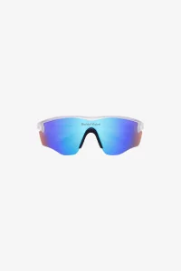 Junya Racer Sunglasses District Vision – Pulsar Blue | Centre Commercial