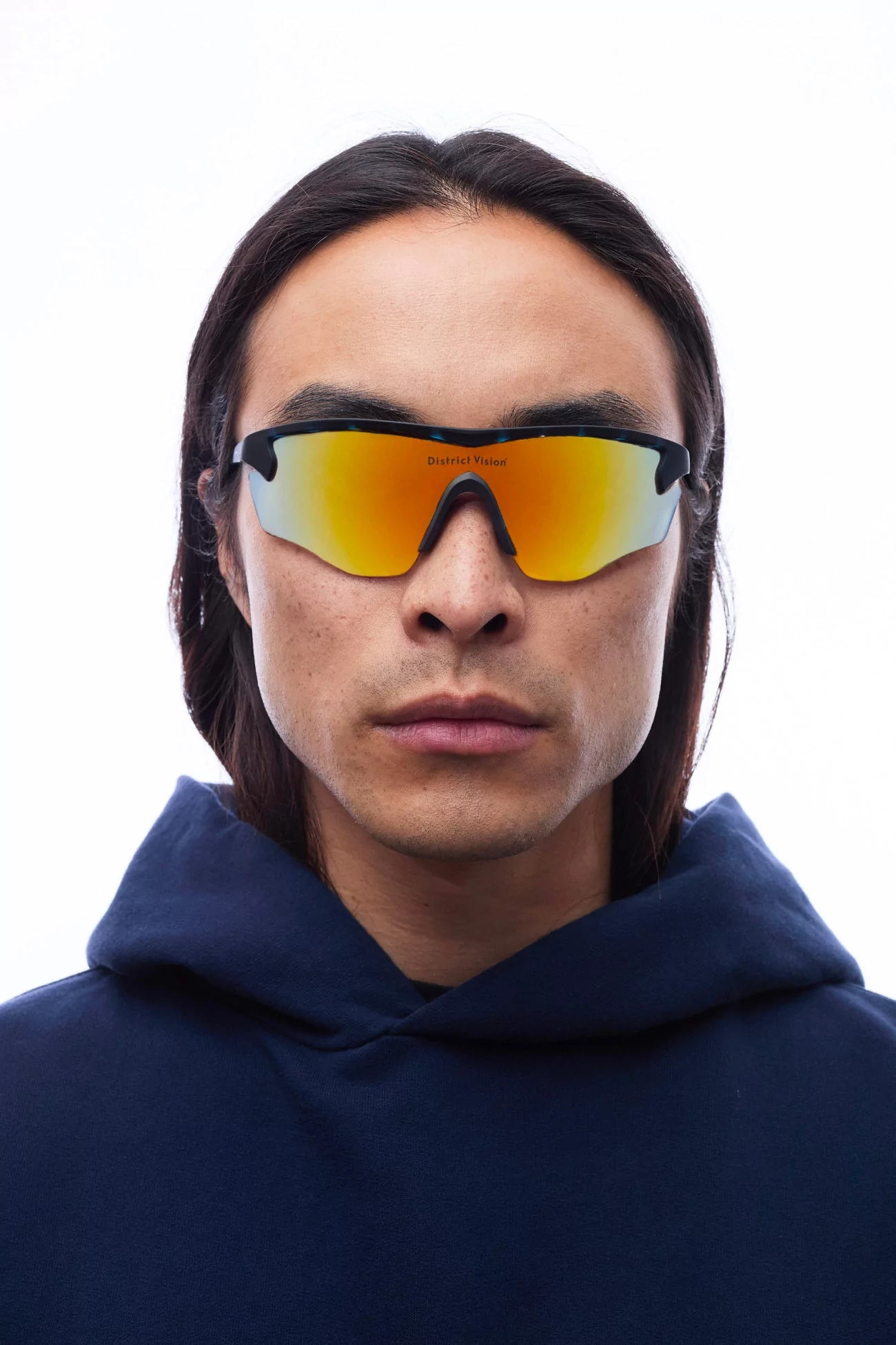 Lunettes Junya Racer District Vision – Midnight Mosaic | Centre Commercial