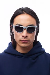 Lunettes Takeyoshi Altitude Master District Vision – Onyx Mirror | Centre Commercial