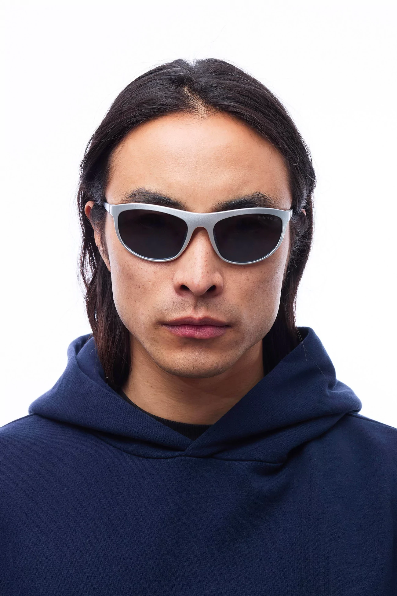 Lunettes Takeyoshi Altitude Master District Vision – Onyx Mirror | Centre Commercial
