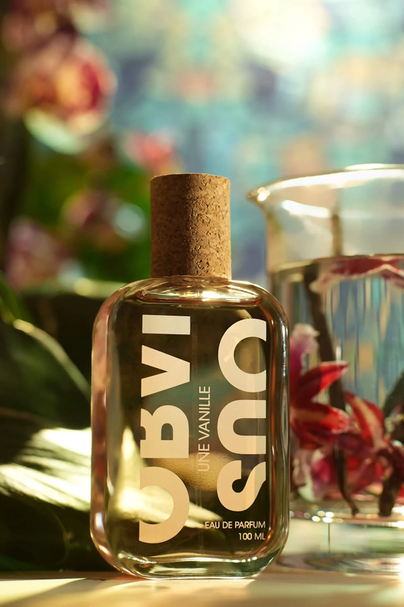 Une Vanille Eau de Parfum 100 ml – Obvious | Centre Commercial