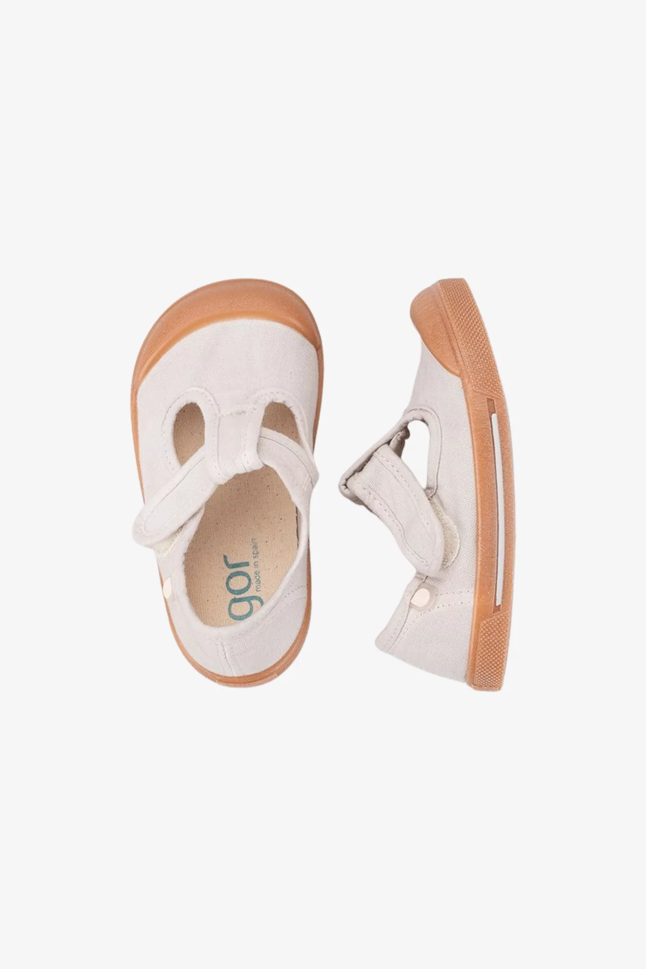 Igor Berri BRF Sandalia Kids Sneakers – Hielo | Centre Commercial