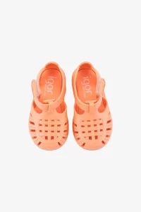 Igor Tobby Solid Kids Sandals – Apricot | Centre Commercial