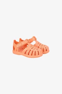 Igor Tobby Solid Kids Sandals – Apricot | Centre Commercial