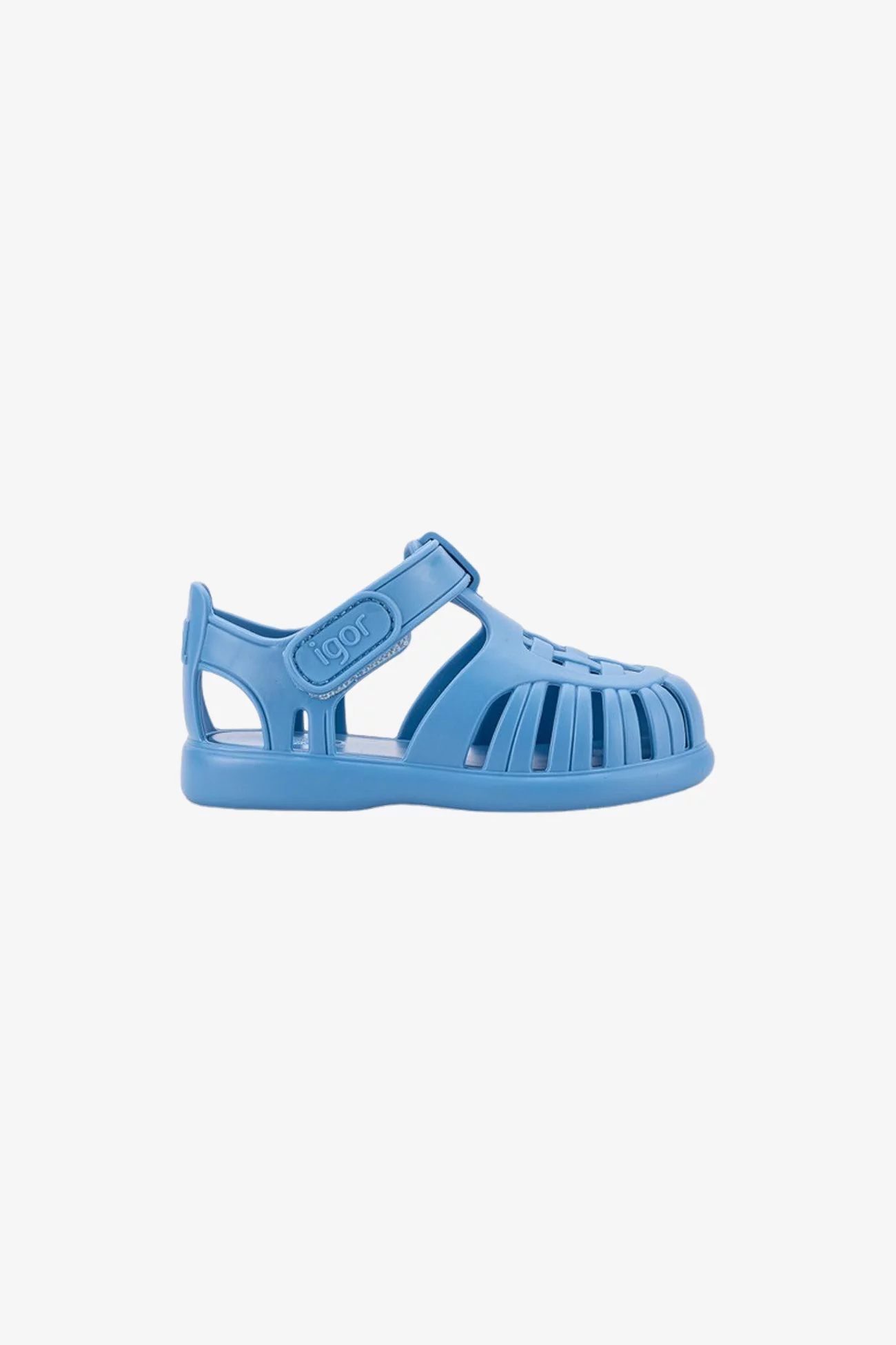 Igor Tobby Solid Kids Sandals – Azul | Centre Commercial