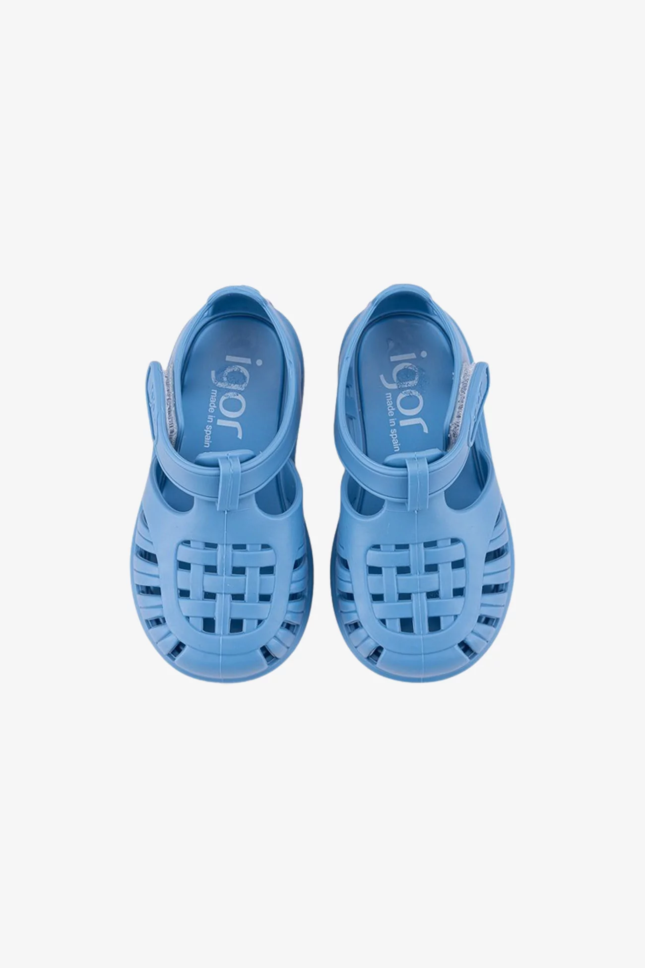 Igor Tobby Solid Kids Sandals – Azul | Centre Commercial