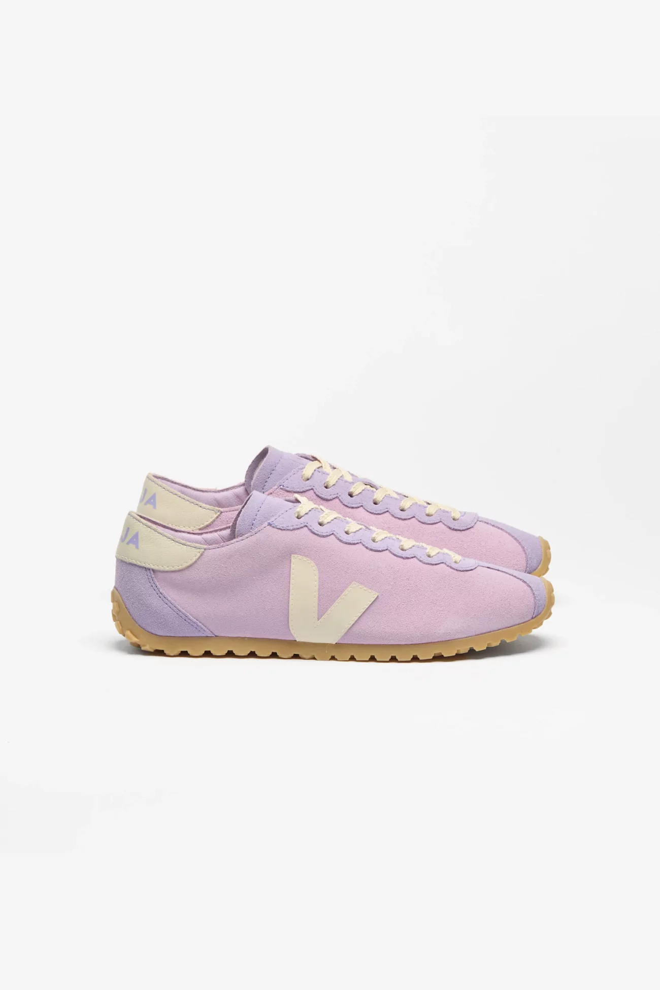 VEJA Cateyes Suede Trainers – Orchid Pierre | Centre Commercial