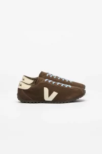 VEJA Cateyes Suede Trainers – Eagle Cashew | Centre Commercial