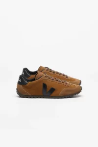 VEJA GT Suede Sneakers – Cognac Black | Centre Commercial