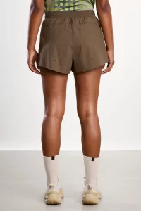 Pas Normal Studios T.K.O. Balance Shorts Women – Dark Stone | Centre Commercial