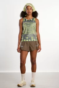 Pas Normal Studios T.K.O. Balance Shorts Women – Dark Stone | Centre Commercial