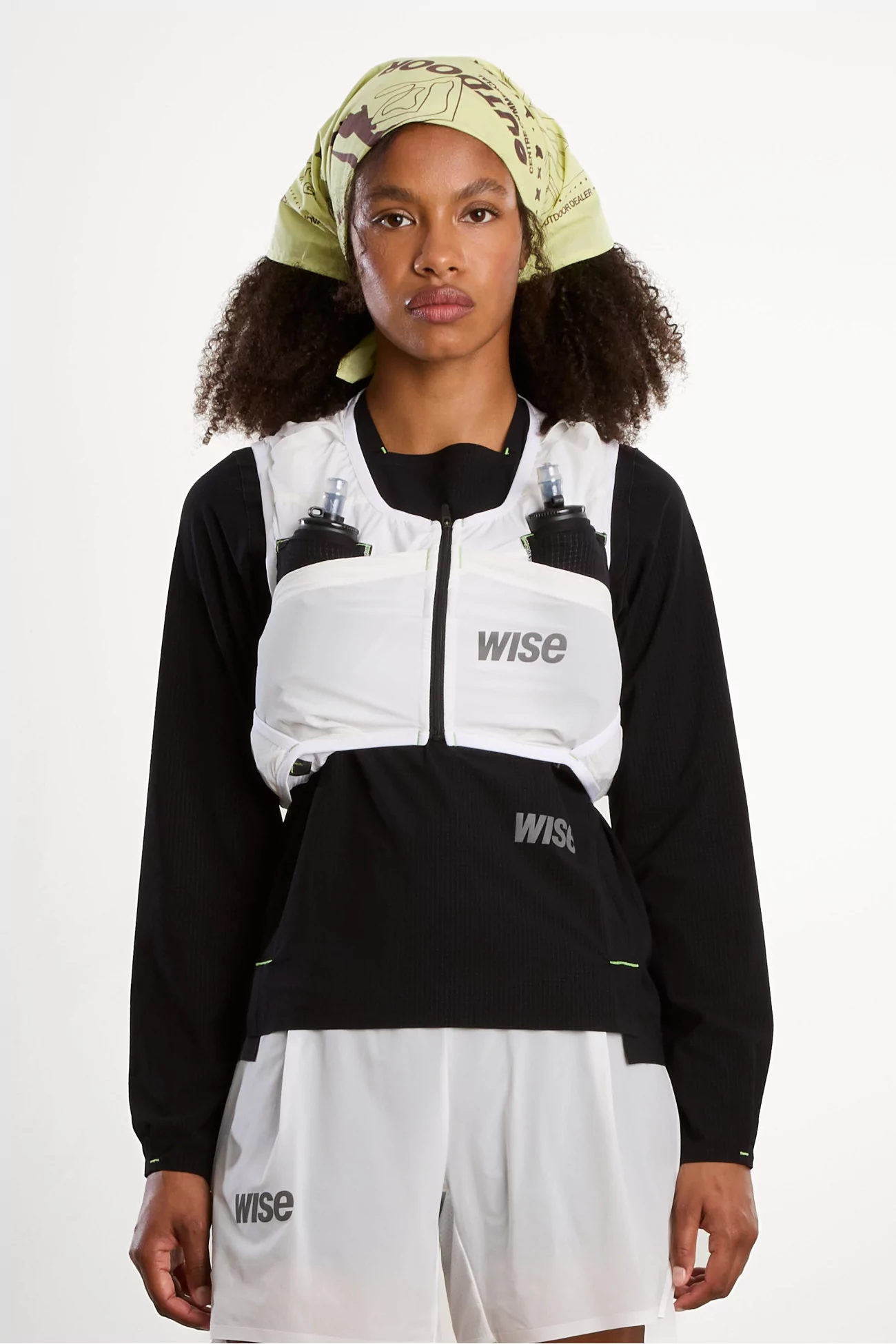 WISE Running Bag 333 Hydration Vest – Albedo | Centre Commercial