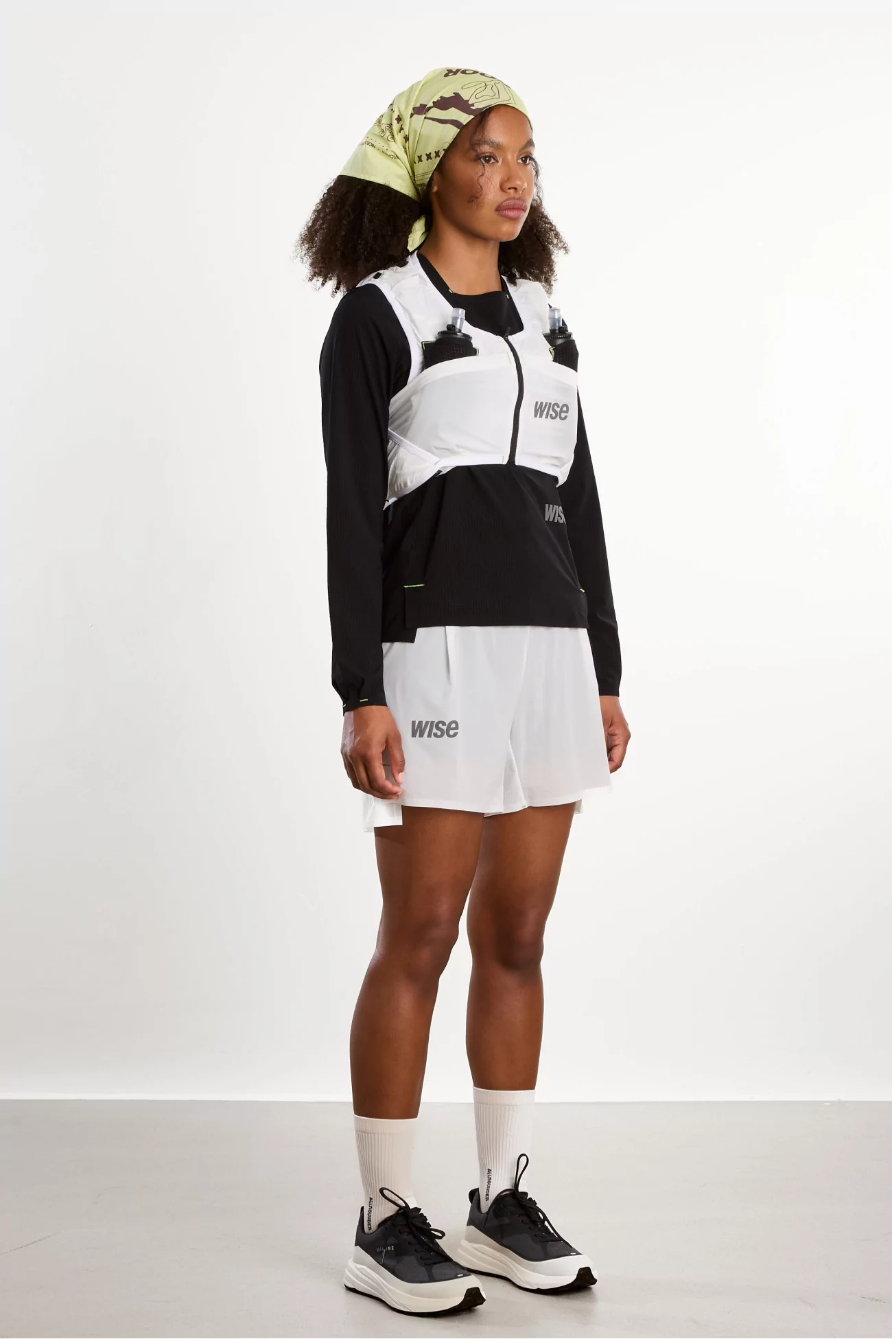WISE Running Bag 333 Hydration Vest – Albedo | Centre Commercial