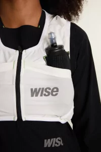 WISE Running Bag 333 Hydration Vest – Albedo | Centre Commercial