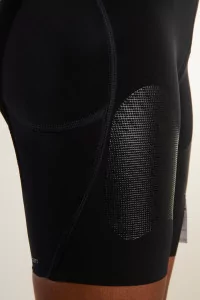 Satisfy Justice™ Cordura® 9" Half Tights Women – Black | Centre Commercial