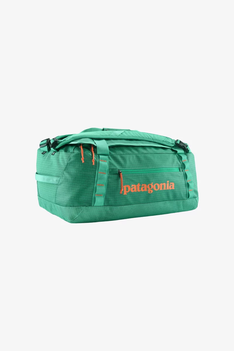 Patagonia Black Hole Duffel Bag 40L – Aqua Stone | Centre Commercial