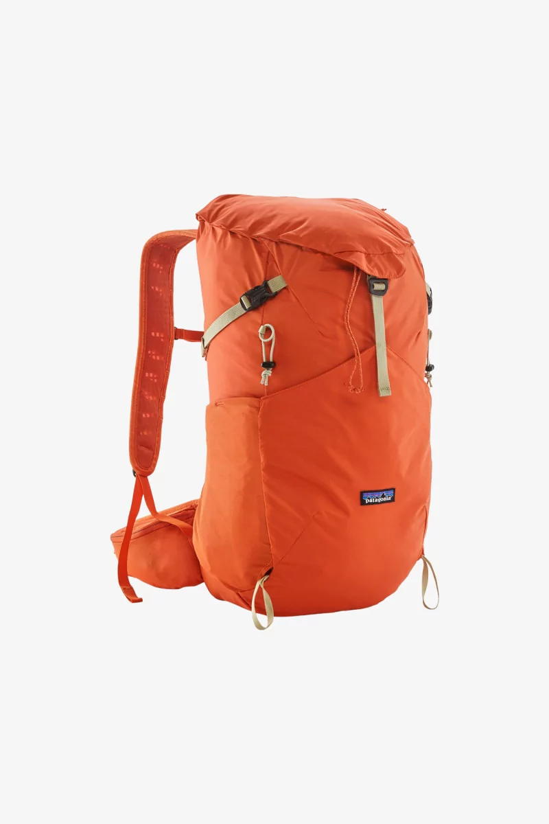 Patagonia Terravia Pack 28L Hiking – Coal Orange | Centre Commercial