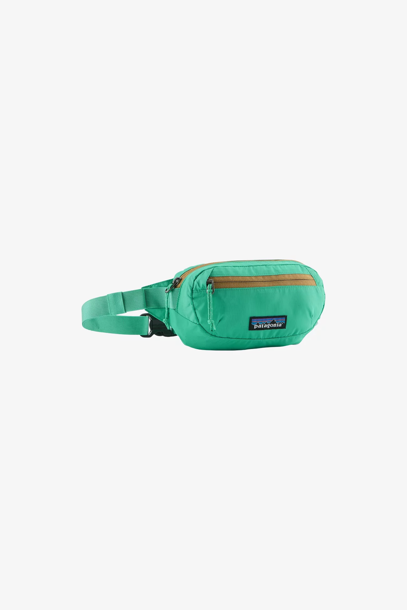 Patagonia Terravia Mini Hip Pack 1L – Aqua Stone | Centre Commercial