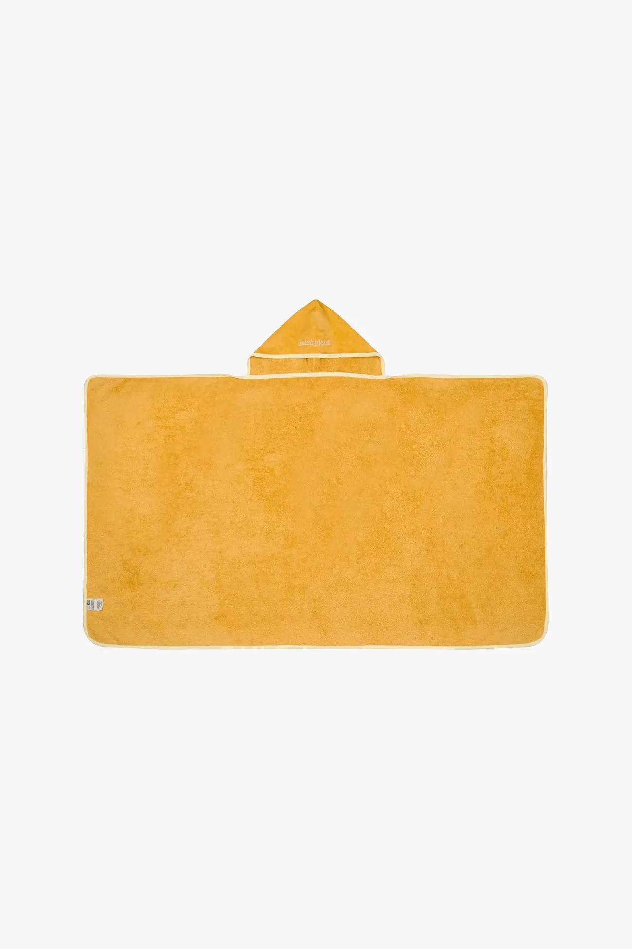 Organic Kids Hooded Towel Essaouira Jera Mini | Centre Commercial