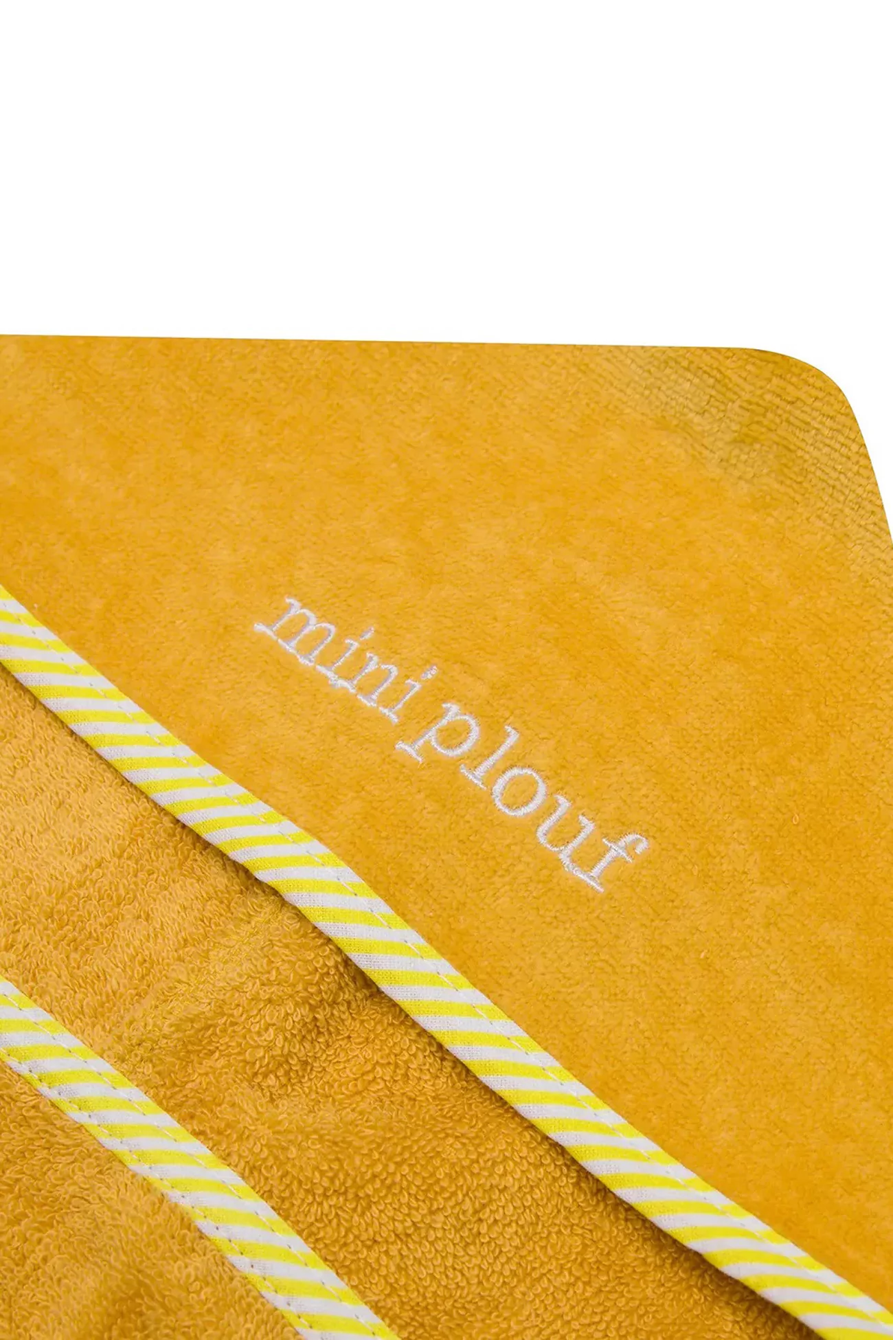 Organic Kids Hooded Towel Essaouira Jera Mini | Centre Commercial