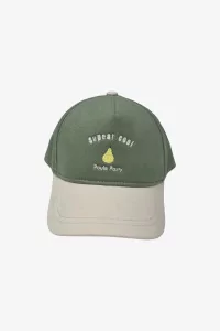Kids Cap Poule Party Supear Cool – Green | Centre Commercial