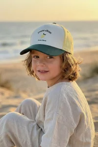Kids Cap Poule Party Citron – Multicolour | Centre Commercial