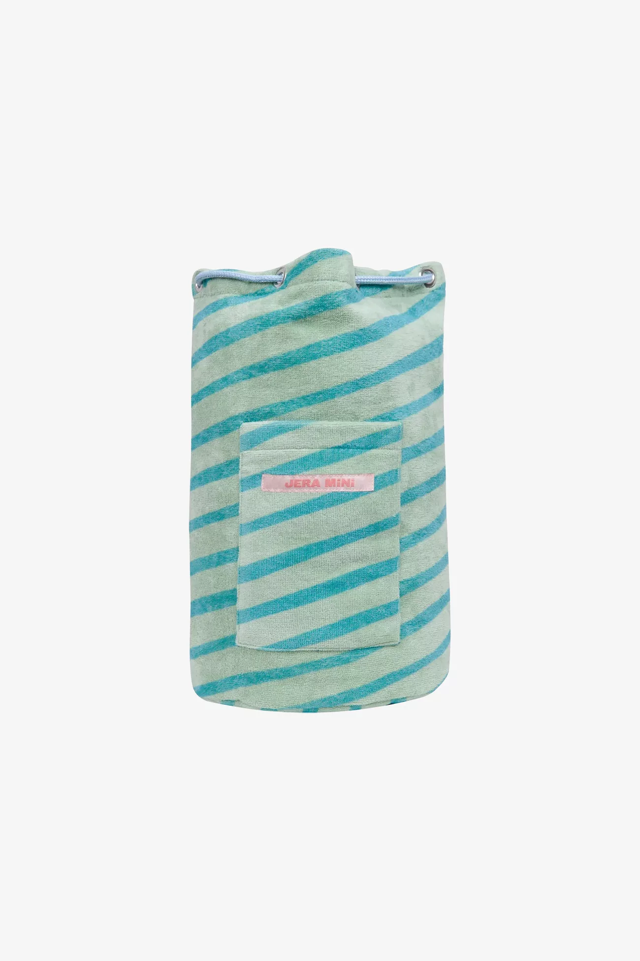 Kids Adventure Bag Cotton Vague Bleu Jera Mini | Centre Commercial