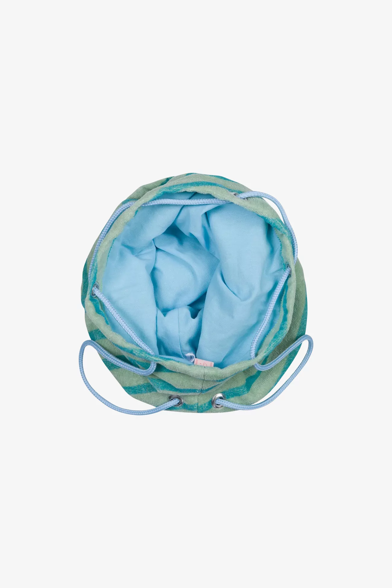 Kids Adventure Bag Cotton Vague Bleu Jera Mini | Centre Commercial