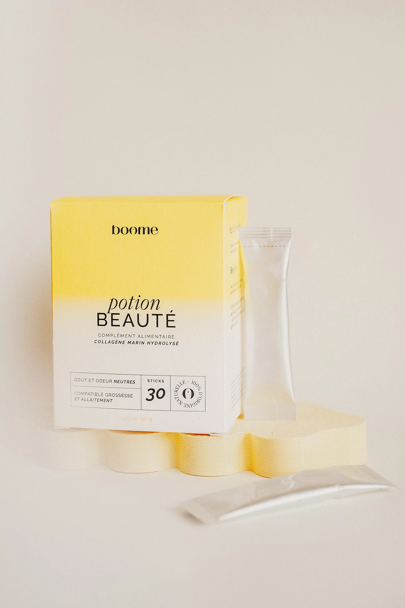 Boome Potion Beauté Marine Collagen Powder – Care | Centre Commercial