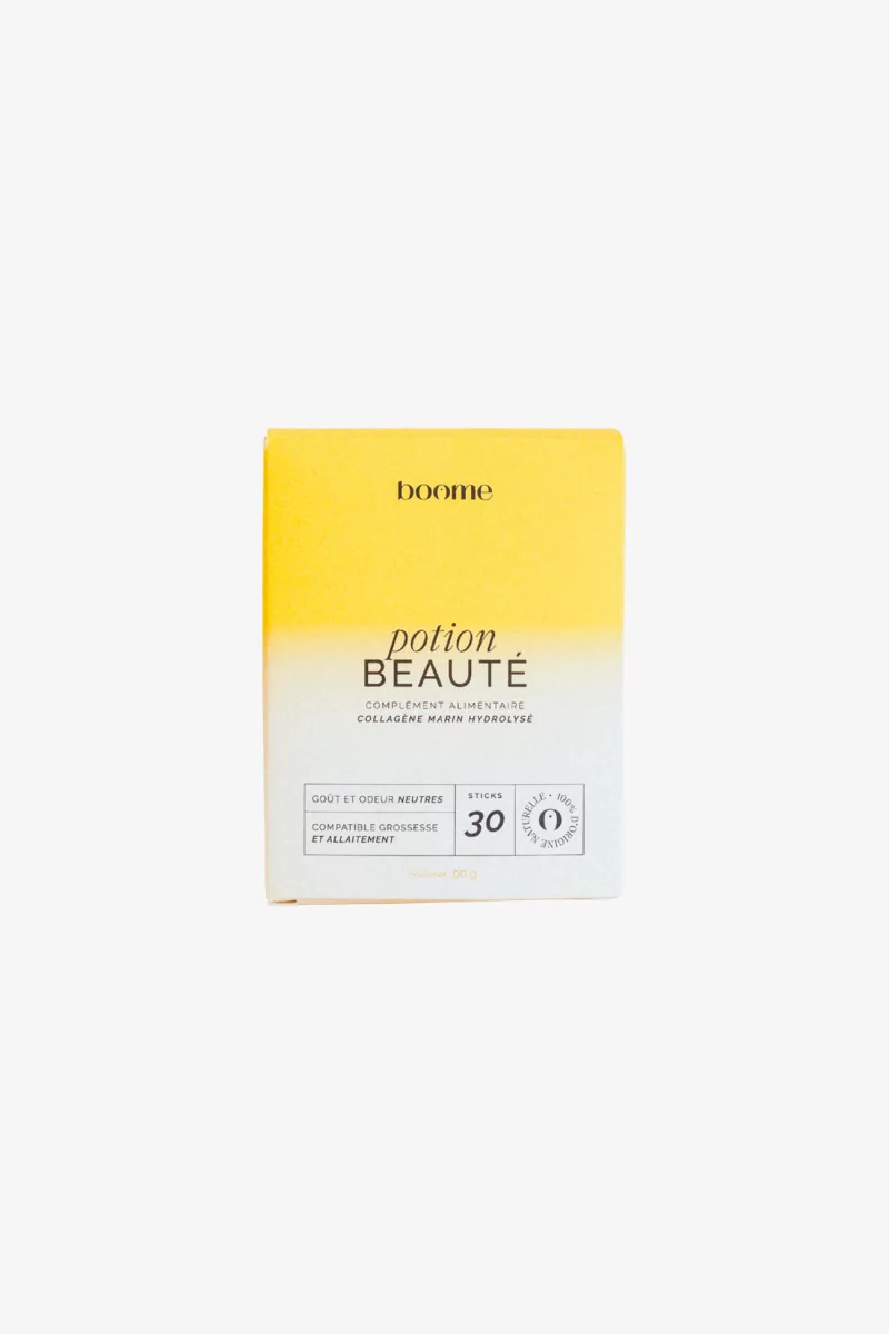 Boome Potion Beauté Marine Collagen Powder – Care | Centre Commercial