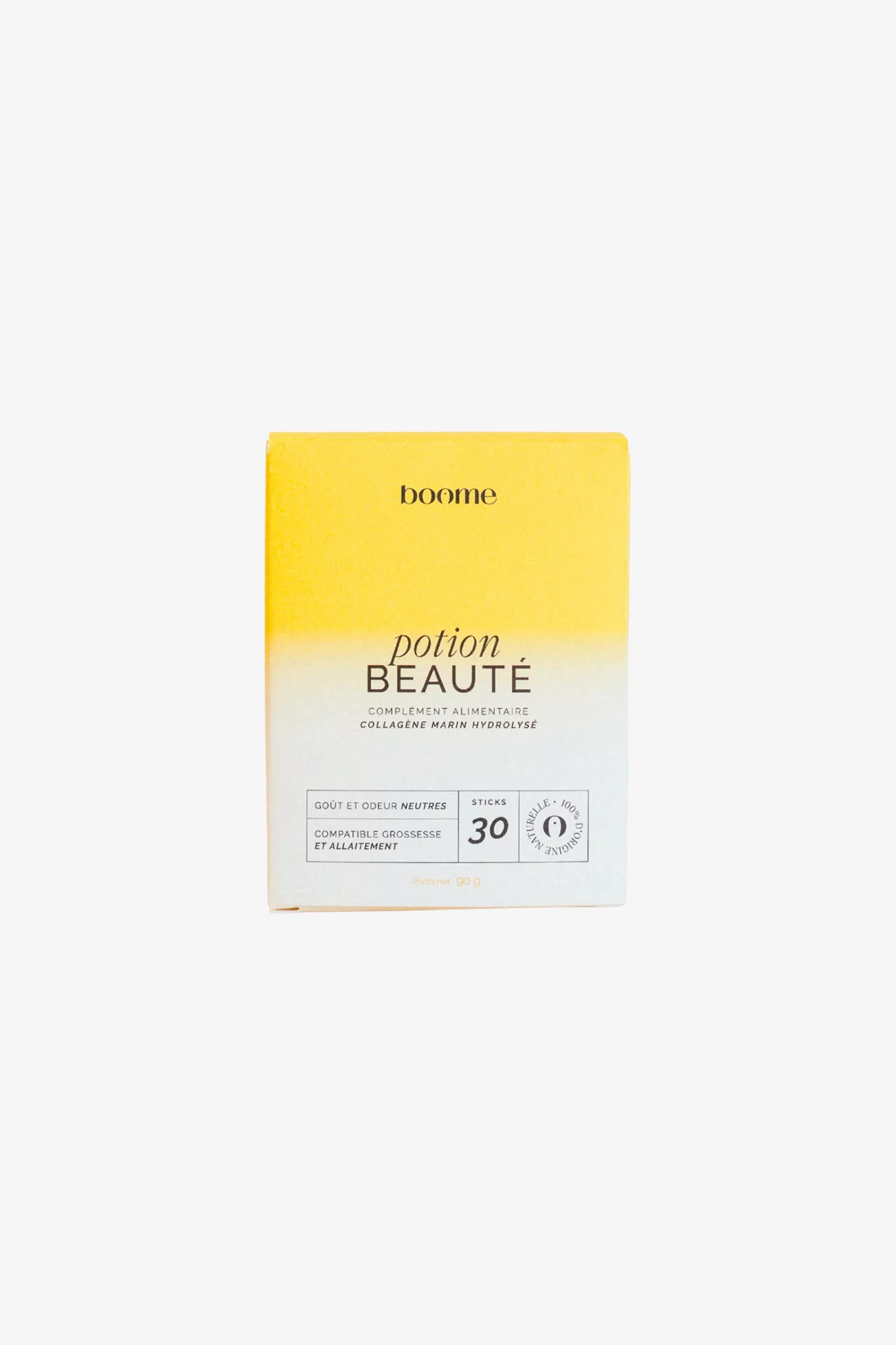 Boome Potion Beauté Marine Collagen Powder – Care | Centre Commercial