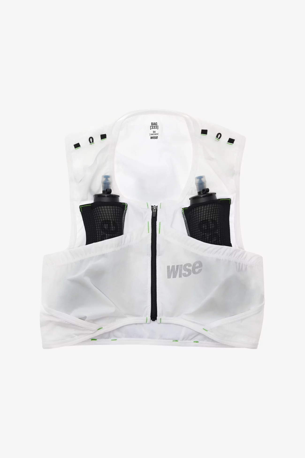 WISE Running Bag 333 Hydration Vest – Albedo | Centre Commercial