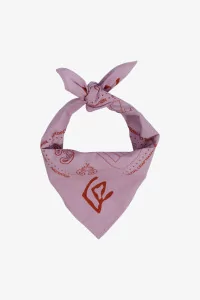 Organic Cotton Bandana Centre Commercial – Rose | Centre Commercial