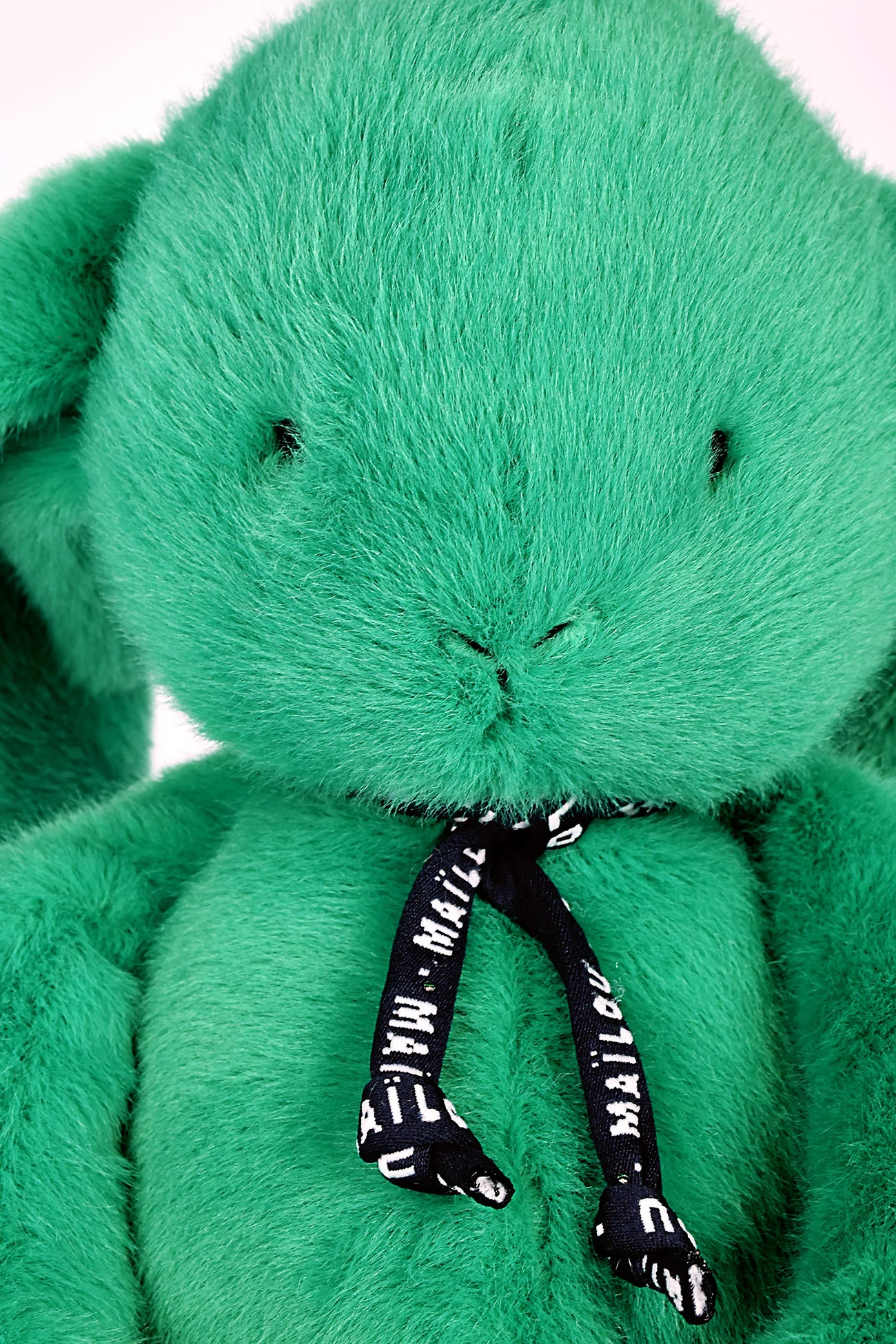 Peluche Lapin Méloé Maïlou Tradition – Vert Prairie | Centre Commercial
