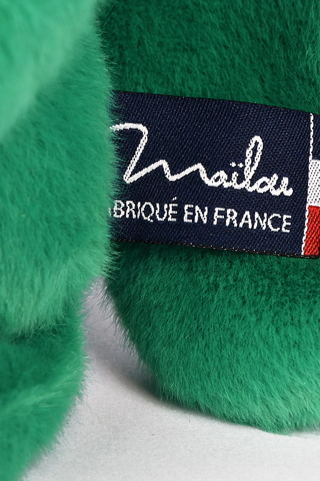 Méloé Rabbit Plush Toy Maïlou Tradition – Vert Prairie | Centre Commercial