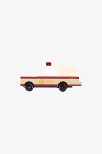 Candylab Sheriff Truck – Wooden Toy Car | Centre Commercial