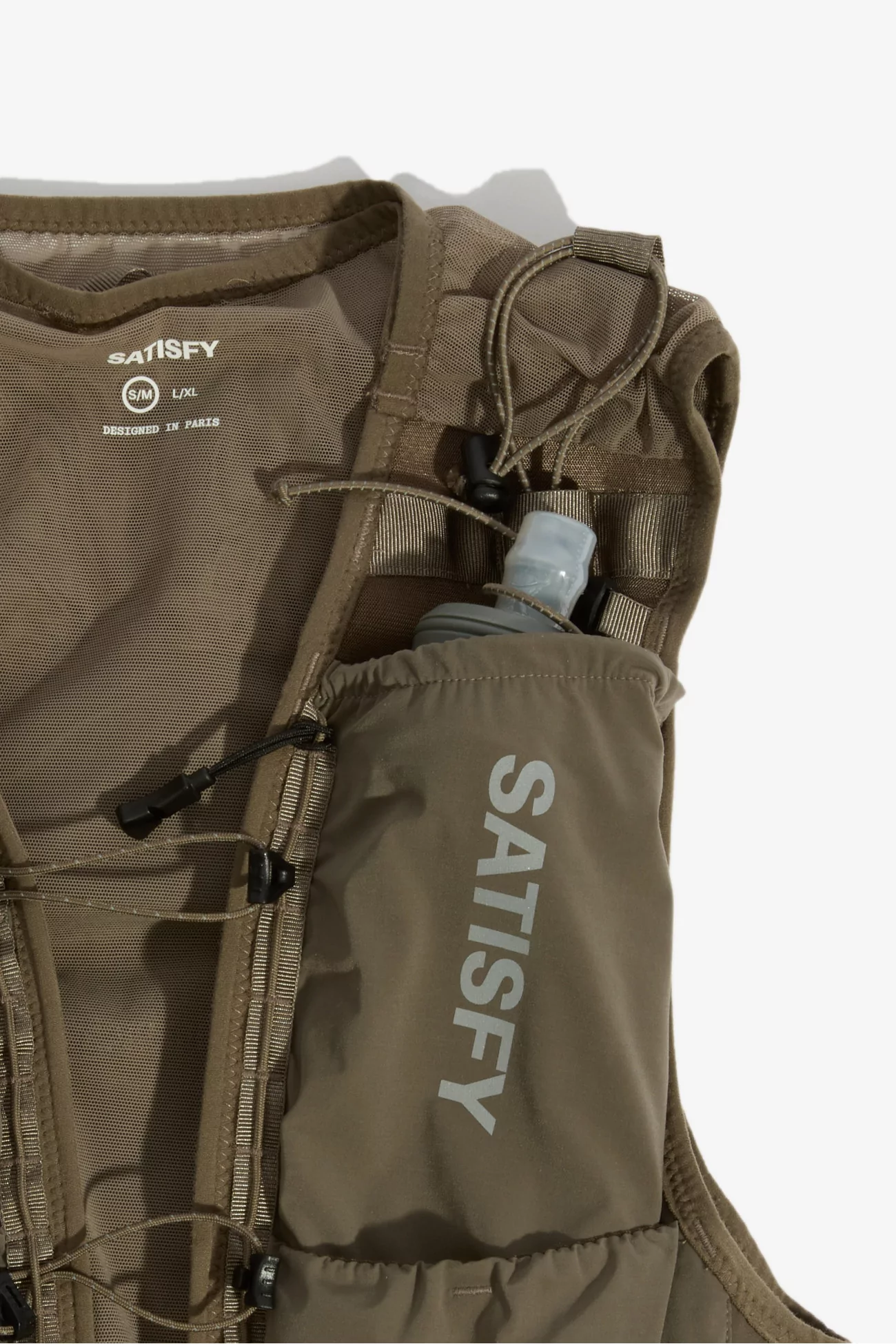 Satisfy Justice™ Cordura® 5L Hydration Vest – Falcon | Centre Commercial